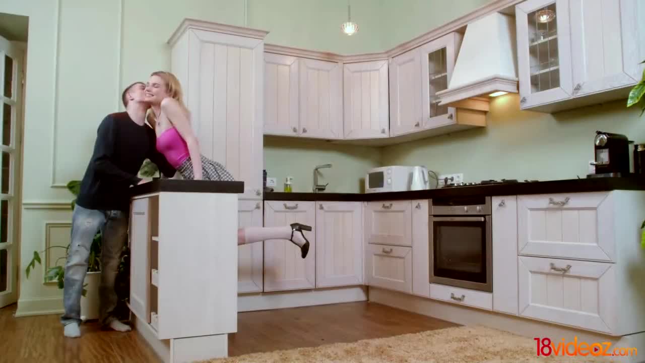 Watch Adorable blonde hottie using the kitchen for magic HD Full video | ePornFreeHD. Watch Free All of trend and latest brand porn full Videos ePornFreeHD. 