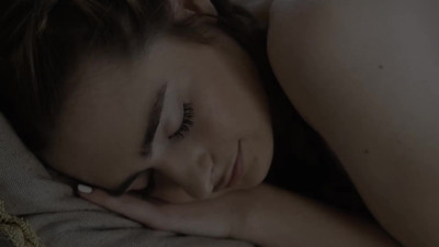 Bracefaced teen Reese Robbins is fucked by her stepdad