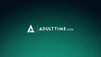 Adira Allure is fucked by Steve Rickz and his friend