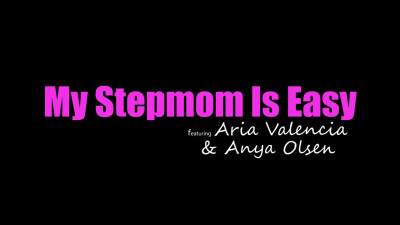 Anya Olsen is now a stepmom and it is pretty depressing