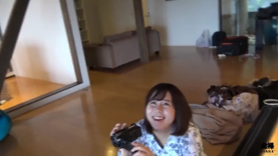 Sexy Japanese girls film their first sensual threesome