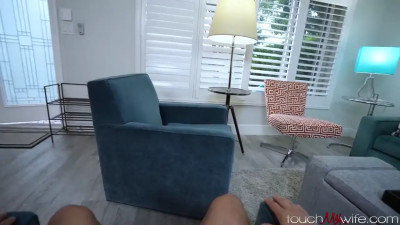Hairy girl with a hot pussy has the best ass ever