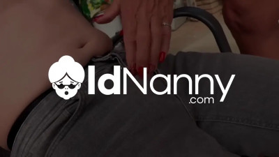 Fat older lady wants to taste hard younger dick today