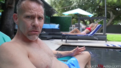 Flexible lady Briana Banderas gets fucked by a horny stud