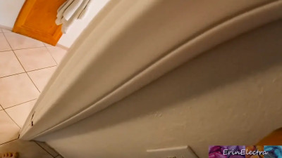 Peeper ends up fucking his own stepmother from behind